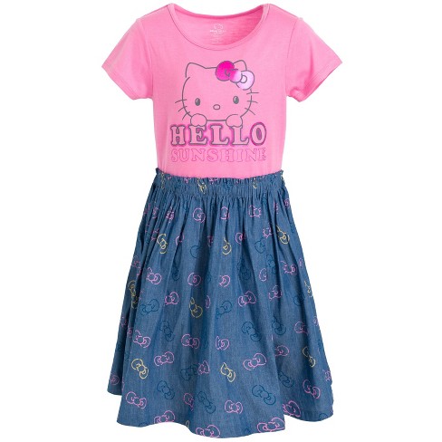 Hello kitty girls sales clothes