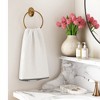 Boho Border Cotton Quick-Dry Towel Set - Great Bay Home - 3 of 4