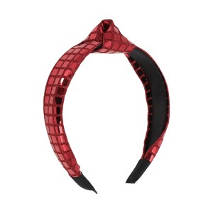 Unique Bargains Women's Elegant Wide Headbands 1 Pc - 1 of 4