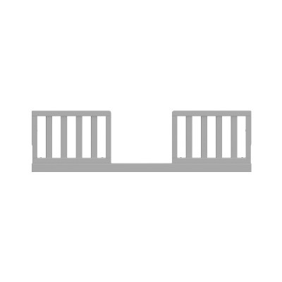 Graco Universal Toddler Safety Guardrail Kit (Slats)