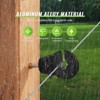 VEVOR 16 Gauge Aluminum Wire for Electric Fencing, Electric Fence Wire, Portable Fencing Wire, 1.6mm Diameter Aluminum Alloy - 4 of 4