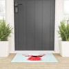 Nick Nelson Young Buck Looped Vinyl Welcome Mat - Society6 - 2 of 4