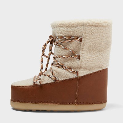 Women’s Zenita Boots with Memory Foam Insole - Universal Thread