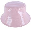 C.C Girl's Shiny Rain Bucket Hat - 4 of 4