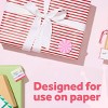Post-it 2pk Jingle Notes Peppermint Candy 1.8"x1.8" Holiday Sticky Note Pads 25 Sheets Each - 4 of 4