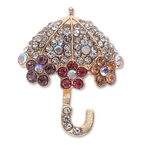 Unique Bargains Umbrella Phone Case Decoration 1 Pc - 1 of 4