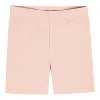 Gerber Baby Girls' Toddler Pull-On Bike Short - 3-Pack - 3 of 4