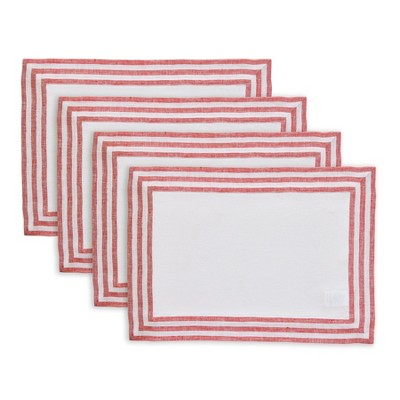 Solino Home Linen Mila Placemats