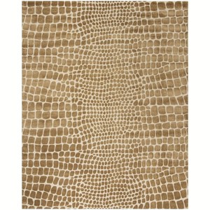 Martha Stewart Amazonia - MSR5212 - Indoor Hand Knotted Rugs - 1 of 4