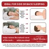 Core Products D-Core Orthopedic Cervical Support Pillow - 3 of 4