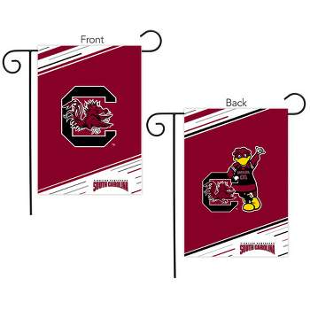University of South Carolina NCAA Licensed Double-Sided Garden Flag 12" x 18" Briarwood Lane