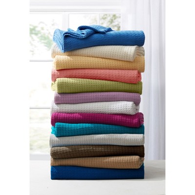 Full Butter Cotton Reversible Kids Blanket