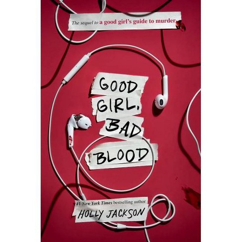 Good Girl, Bad Blood - (A Good Girl's Guide to Murder) by Holly Jackson - image 1 of 1