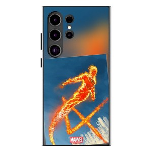 Keyscaper Marvel Fantastic 4 Cover Art MagSafe Compatible Cell Phone Case for Samsung Galaxy - 1 of 4