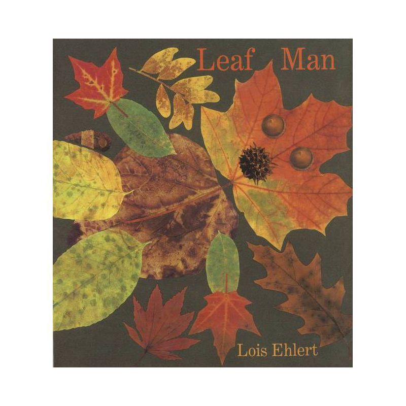 Leaf Man - by Lois Ehlert, 1 of 2