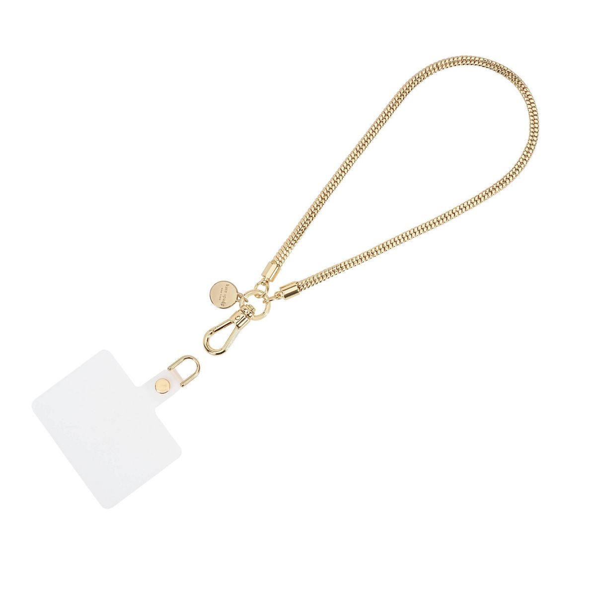 Kate Spade Anchor Card Phone Charm - thumbnail 8