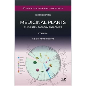 Medicinal Plants - (Woodhead Publishing Biomedicine) 2nd Edition by  Da-Cheng Hao & Pei Gen Xiao (Hardcover) - 1 of 1