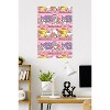 Trends International Hello Kitty and Friends: 25 Snack Time - Collage Unframed Wall Poster Prints - 2 of 4