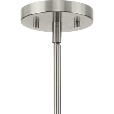 Cornett Brushed Nickel 6-Light Sputnik Chandelier
