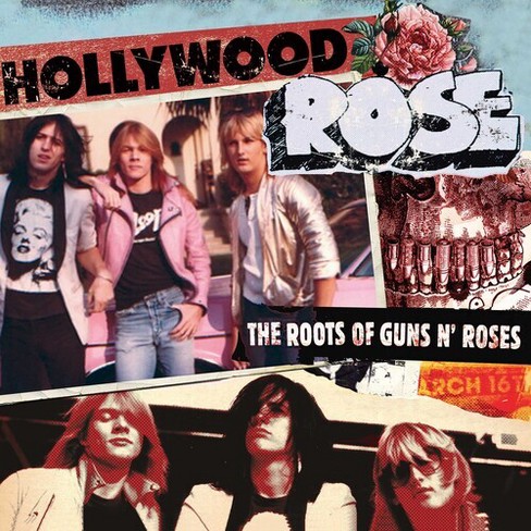 Guns N' Rose - Vinilo Musical 