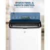 14,000 BTU Portable Air Conditioner - 3-in-1 Cooling - 2 of 4