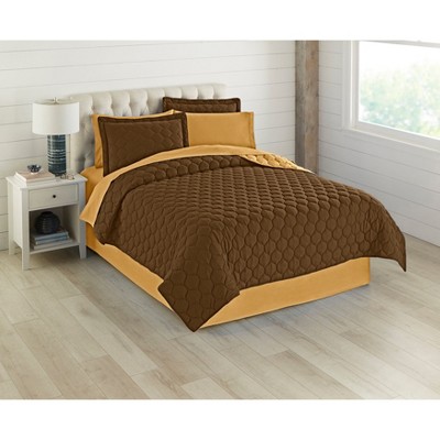 BrylaneHome BH Studio Reversible Quilt