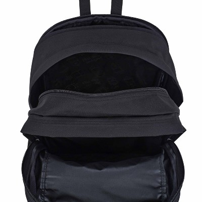 Jansport - Brandclub - JanSport Big Student 17.5" Backpack - Black:  Fits 15" Laptops, Water-Resistant Polyester
