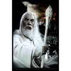 Men's The Lord of the Rings Fellowship of the Ring Gandalf Portrait T-Shirt - 2 of 4