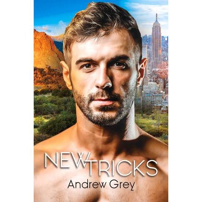 New Tricks - by  Andrew Grey (Paperback)