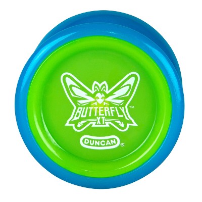 duncan yoyo target