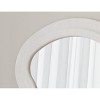 Damerin Freestanding 63 in.H Wavy Design Full Length Mirrors - 4 of 4