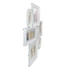 Northlight 27.75" White Multi-Size Collage Photo Picture Frame Wall Decoration - 3 of 4