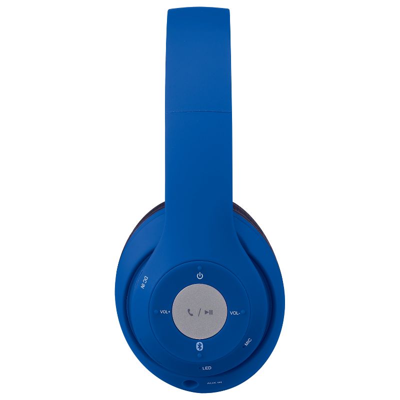 iLive Audio Premium Over Ear Bluetooth Wireless Headphones, 2 of 4