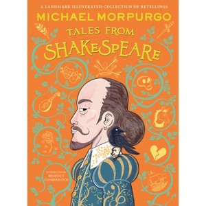 Michael Morpurgo's Tales from Shakespeare - (Hardcover) - 1 of 1