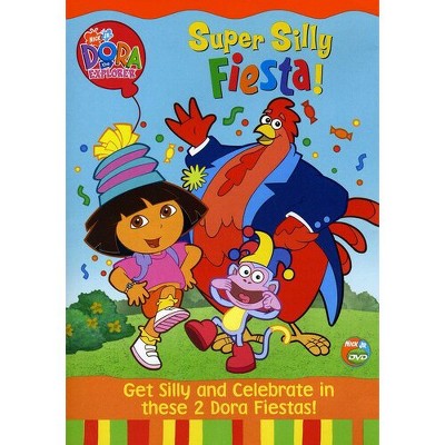 Super Silly Fiesta (DVD)(2004)