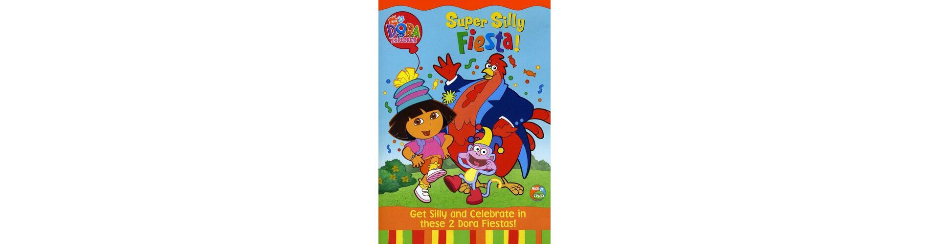 Super Silly Fiesta (DVD)(2004)