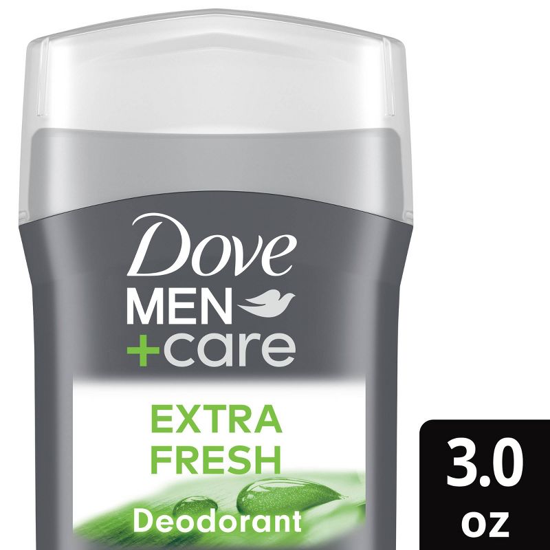 Dove Men+Care 72-Hour Stick Deodorant - Extra Fresh - 3oz, 1 of 8