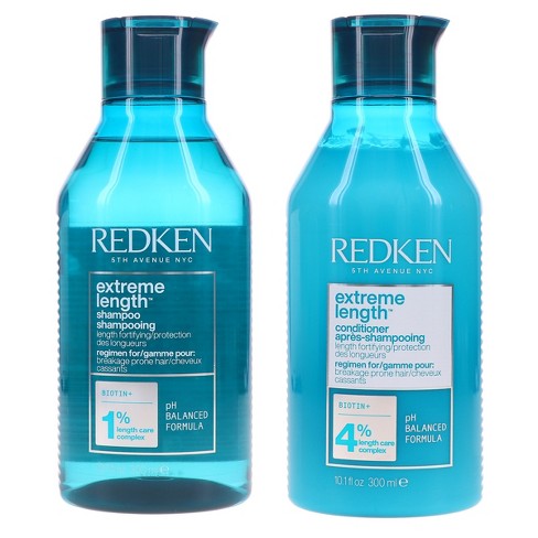 Redken Extreme Length Shampoo - 10.1 fl oz