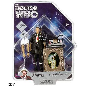 Seven20 Doctor Who 5" Action Figure: Ace from Silver Nemesis