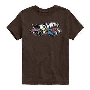 Boys' - Hot Wheels - MLS Short Sleeve Graphic T-Shirt - 1 of 3