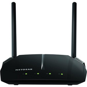 NETGEAR R6120-100NAR AC1200 Dual Band WiFi Router - Certified Refurbished - 1 of 4