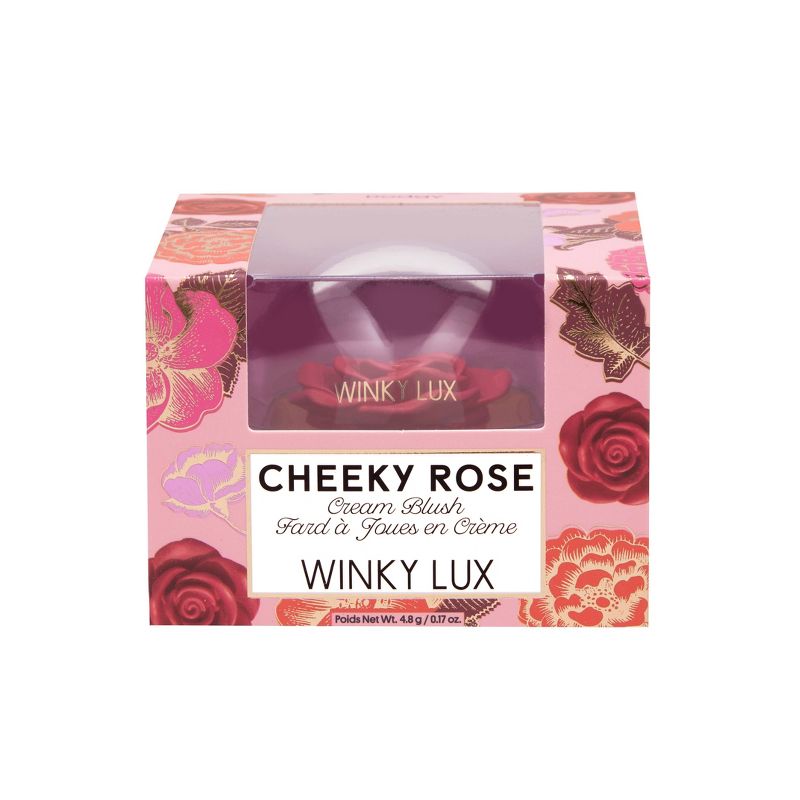 Winky Lux Cheeky Rose Blush - 0.16oz, 3 of 17