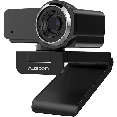 AUSDOM AW635 USB Streaming Web Camera  FHD