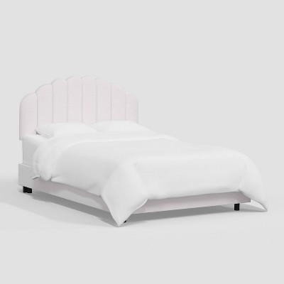 Emma Bed in Luxe Velvet - Threshold™