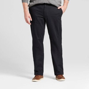 Men's Big & Tall Straight Fit Chino Pants - Goodfellow & Co™ - 1 of 3
