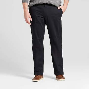 Men's Big & Tall Straight Fit Chino Pants - Goodfellow & Co™