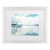 Trademark Fine Art Philippe Sainte Laudy Imminent Departure Matted Framed Art - 2 of 4