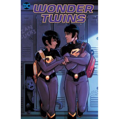 Wonder Twins Vol. 1: Activate! - by  Mark Russell (Paperback)