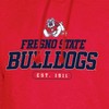NCAA Fresno State Bulldogs Men's Hoodie - 3 of 3