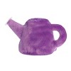 Aurora Mini Flo Watering Can Palm Pals Adorable Stuffed Animal Purple 5" - 4 of 4